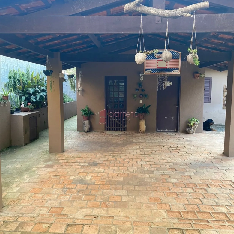 CASA À VENDA NO LOTEAMENTO CHÁCARA PAI JACÓ EM JUNDIAÍ/SP