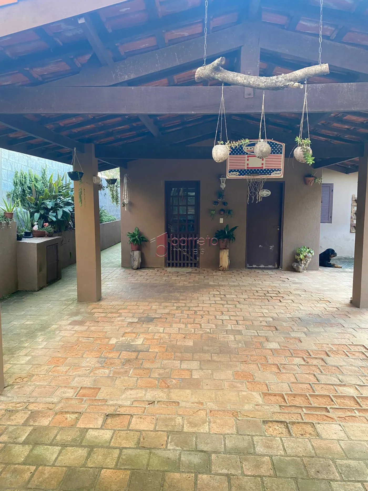 CASA À VENDA NO LOTEAMENTO CHÁCARA PAI JACÓ EM JUNDIAÍ/SP