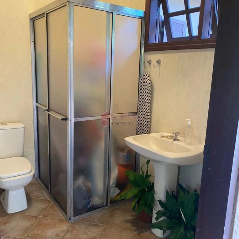 CASA À VENDA NO LOTEAMENTO CHÁCARA PAI JACÓ EM JUNDIAÍ/SP