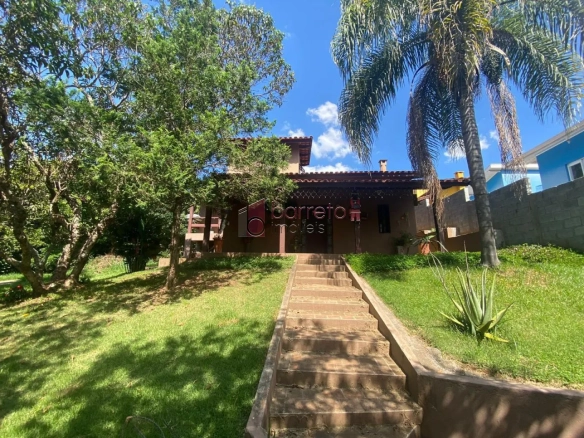 CASA À VENDA NO LOTEAMENTO CHÁCARA PAI JACÓ EM JUNDIAÍ/SP