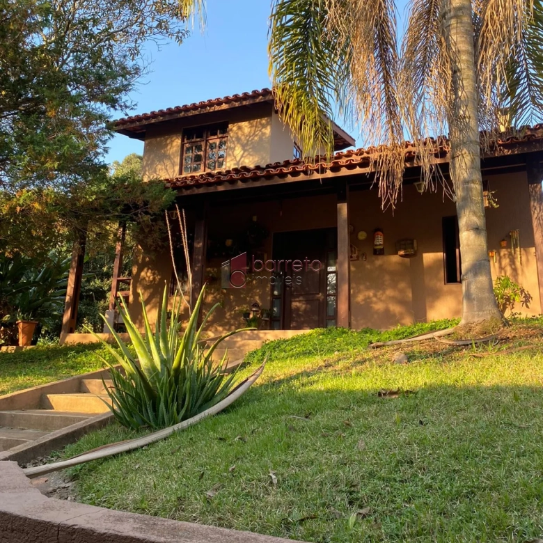 CASA À VENDA NO LOTEAMENTO CHÁCARA PAI JACÓ EM JUNDIAÍ/SP
