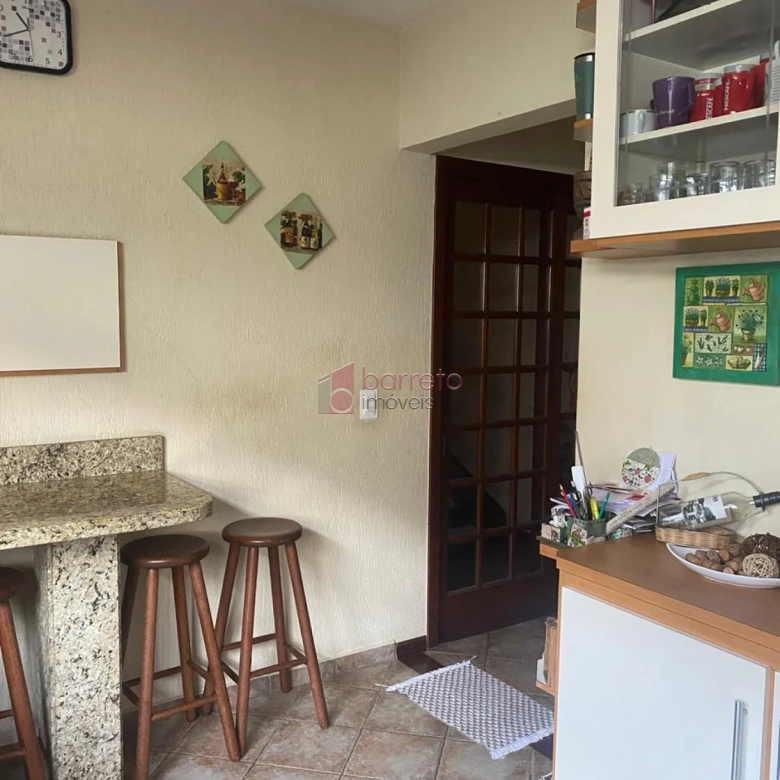 CASA À VENDA NO LOTEAMENTO CHÁCARA PAI JACÓ EM JUNDIAÍ/SP