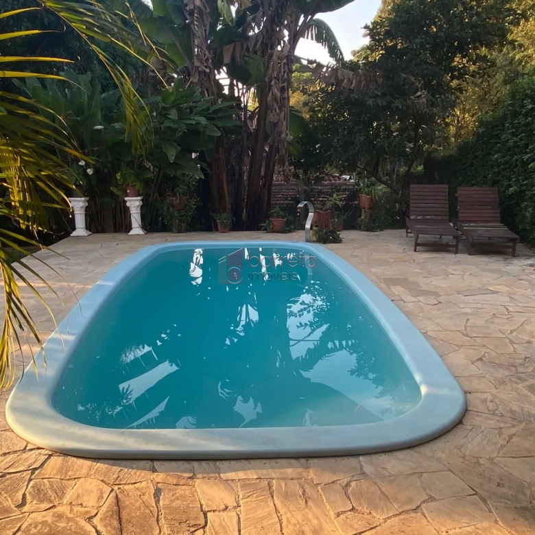 CASA À VENDA NO LOTEAMENTO CHÁCARA PAI JACÓ EM JUNDIAÍ/SP