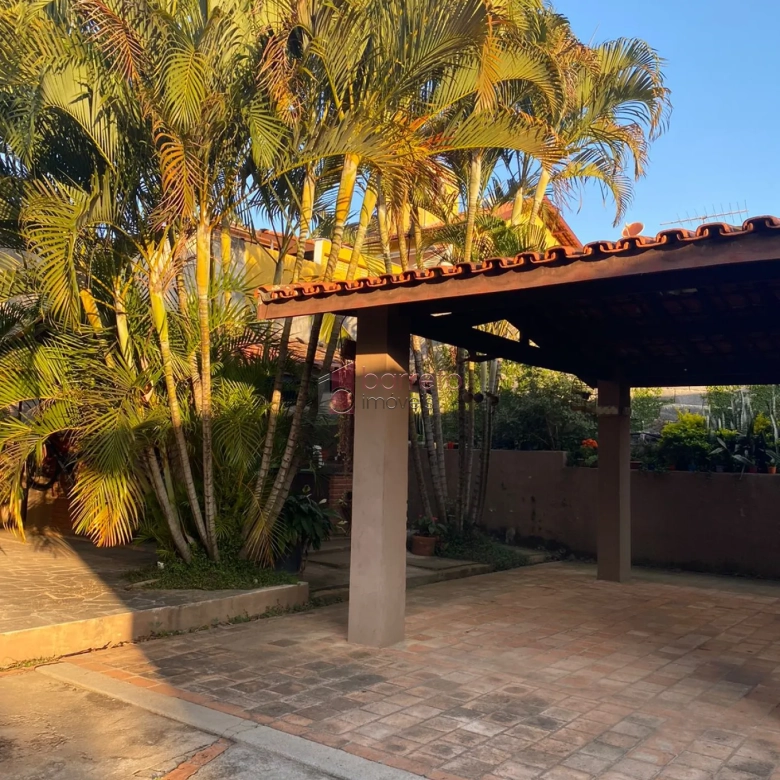 CASA À VENDA NO LOTEAMENTO CHÁCARA PAI JACÓ EM JUNDIAÍ/SP