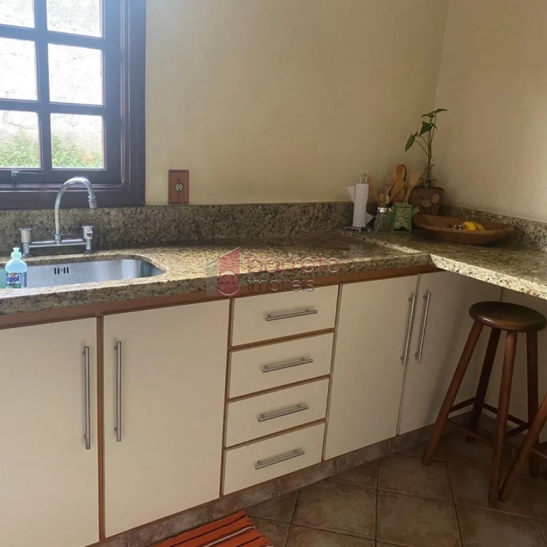 CASA À VENDA NO LOTEAMENTO CHÁCARA PAI JACÓ EM JUNDIAÍ/SP