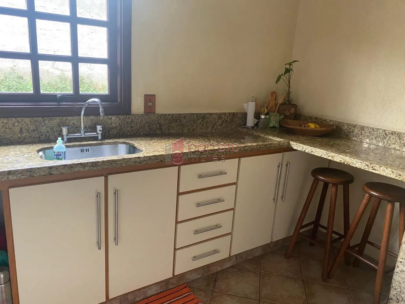 CASA À VENDA NO LOTEAMENTO CHÁCARA PAI JACÓ EM JUNDIAÍ/SP