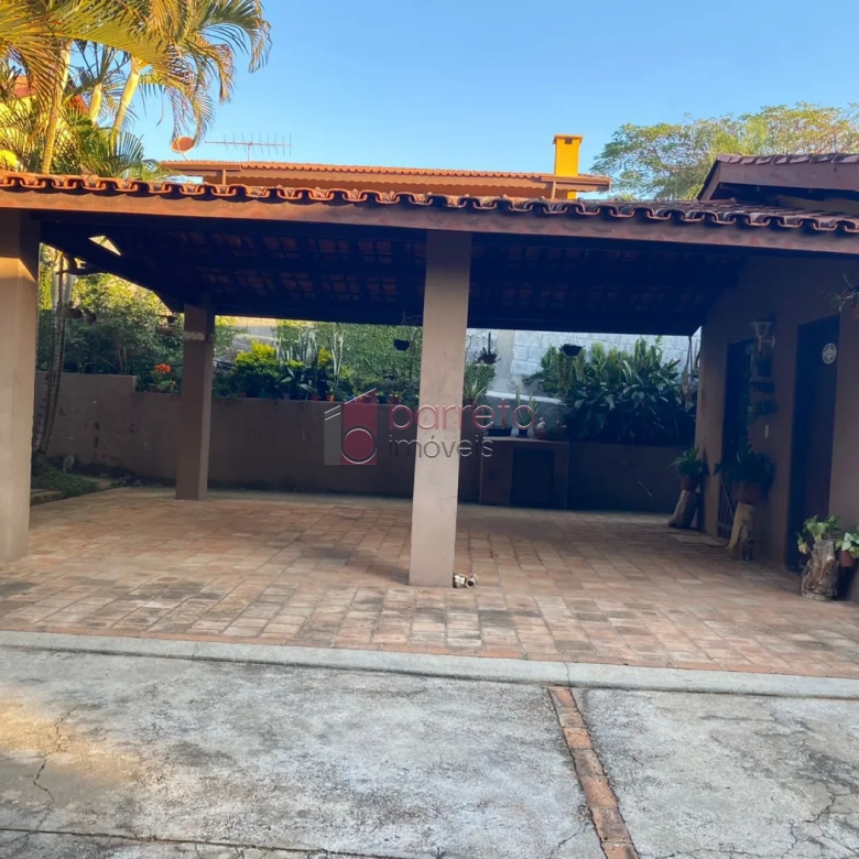 CASA À VENDA NO LOTEAMENTO CHÁCARA PAI JACÓ EM JUNDIAÍ/SP