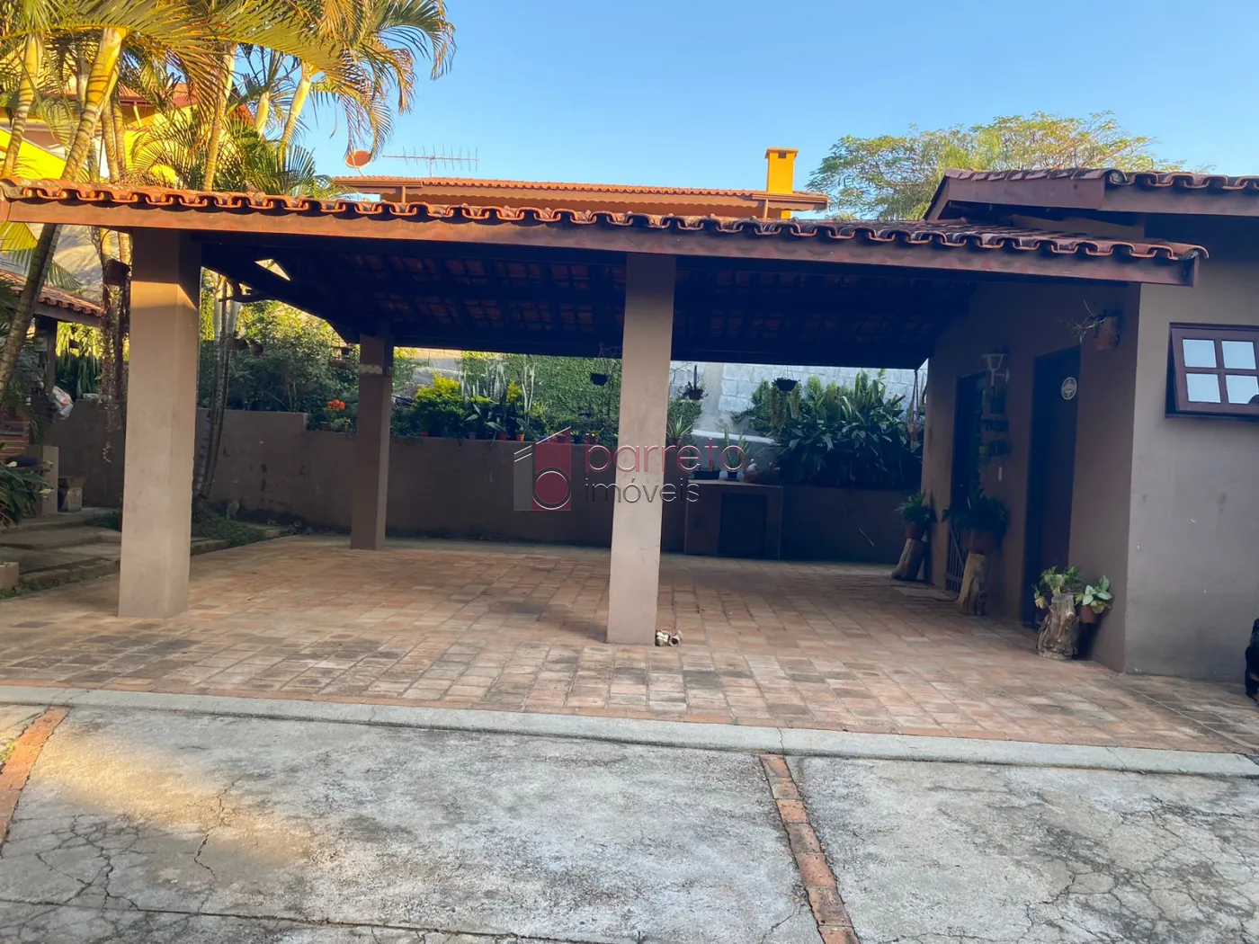 CASA À VENDA NO LOTEAMENTO CHÁCARA PAI JACÓ EM JUNDIAÍ/SP