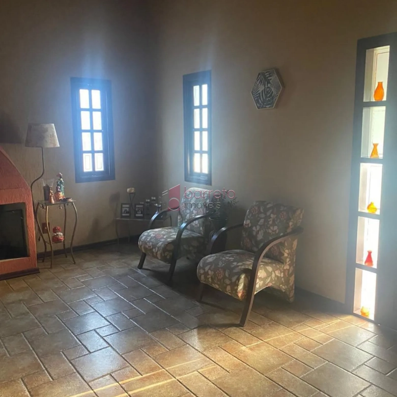 CASA À VENDA NO LOTEAMENTO CHÁCARA PAI JACÓ EM JUNDIAÍ/SP