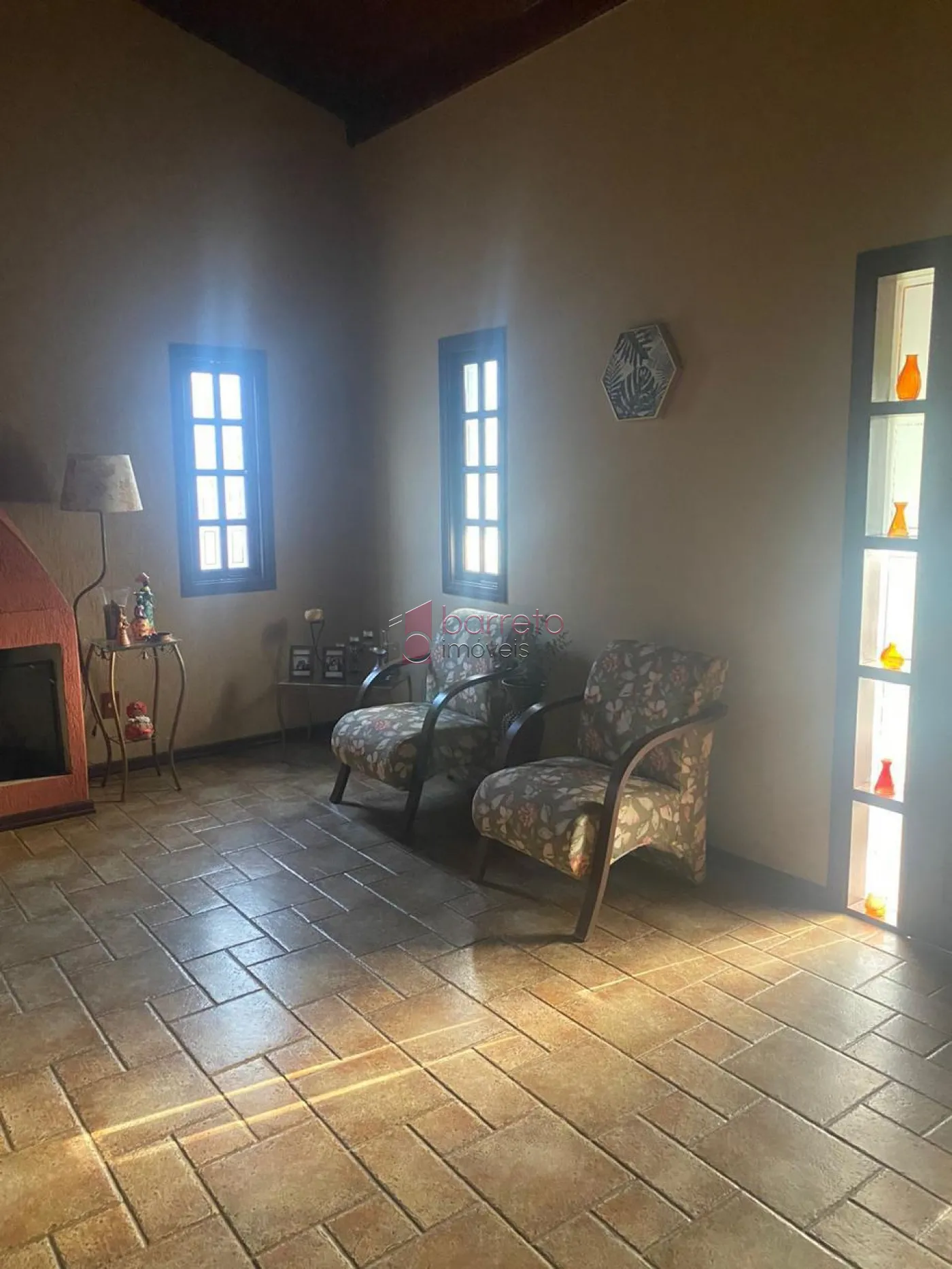 CASA À VENDA NO LOTEAMENTO CHÁCARA PAI JACÓ EM JUNDIAÍ/SP