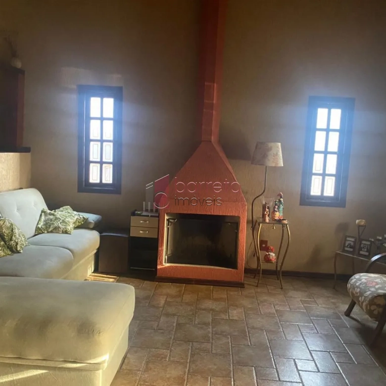 CASA À VENDA NO LOTEAMENTO CHÁCARA PAI JACÓ EM JUNDIAÍ/SP