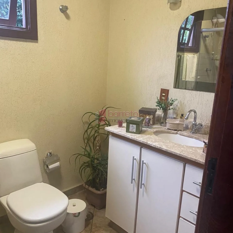 CASA À VENDA NO LOTEAMENTO CHÁCARA PAI JACÓ EM JUNDIAÍ/SP