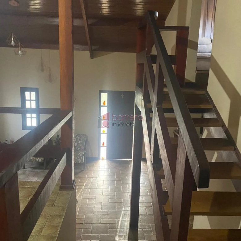 CASA À VENDA NO LOTEAMENTO CHÁCARA PAI JACÓ EM JUNDIAÍ/SP
