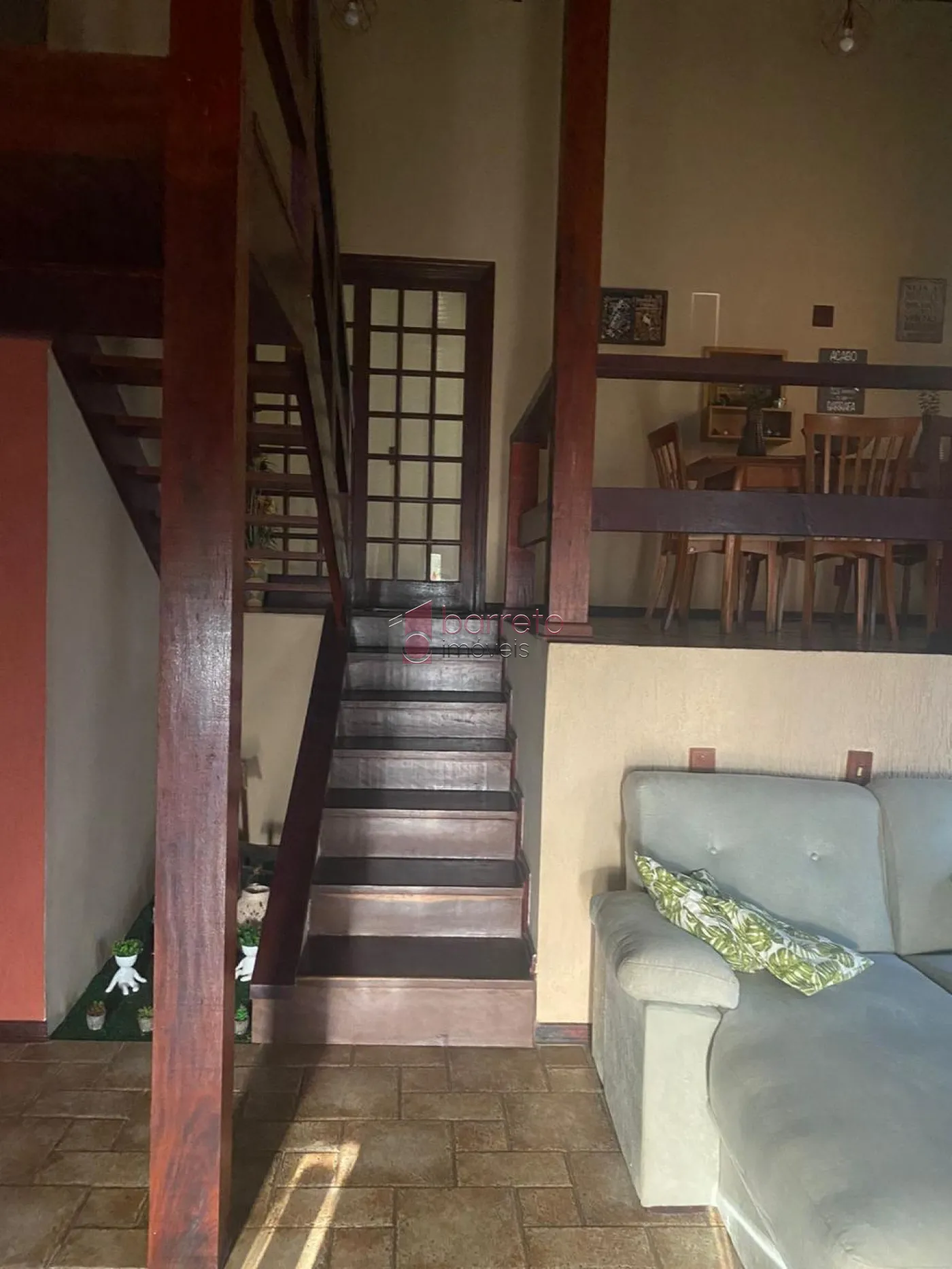 CASA À VENDA NO LOTEAMENTO CHÁCARA PAI JACÓ EM JUNDIAÍ/SP