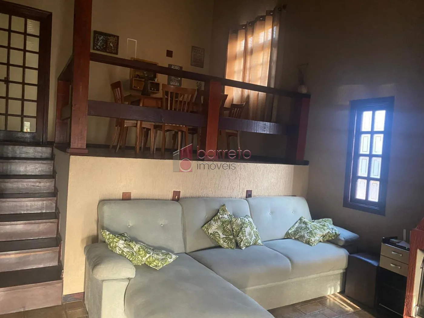 CASA À VENDA NO LOTEAMENTO CHÁCARA PAI JACÓ EM JUNDIAÍ/SP