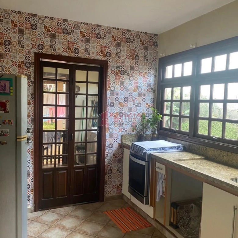 CASA À VENDA NO LOTEAMENTO CHÁCARA PAI JACÓ EM JUNDIAÍ/SP