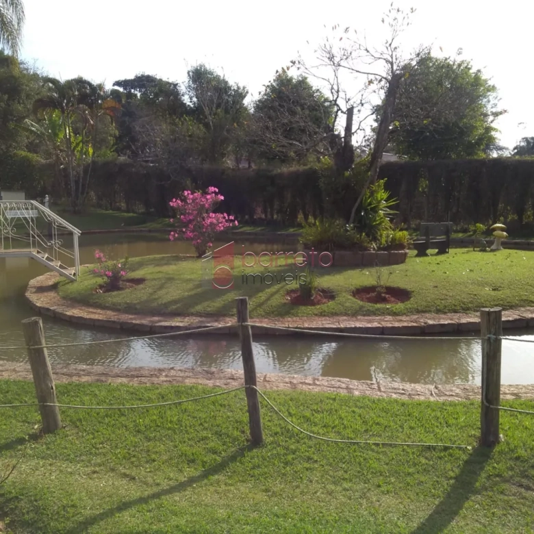 CHÁCARA À VENDA NO BAIRRO IVOTURUCAIA EM JUNDIAÍ/SP