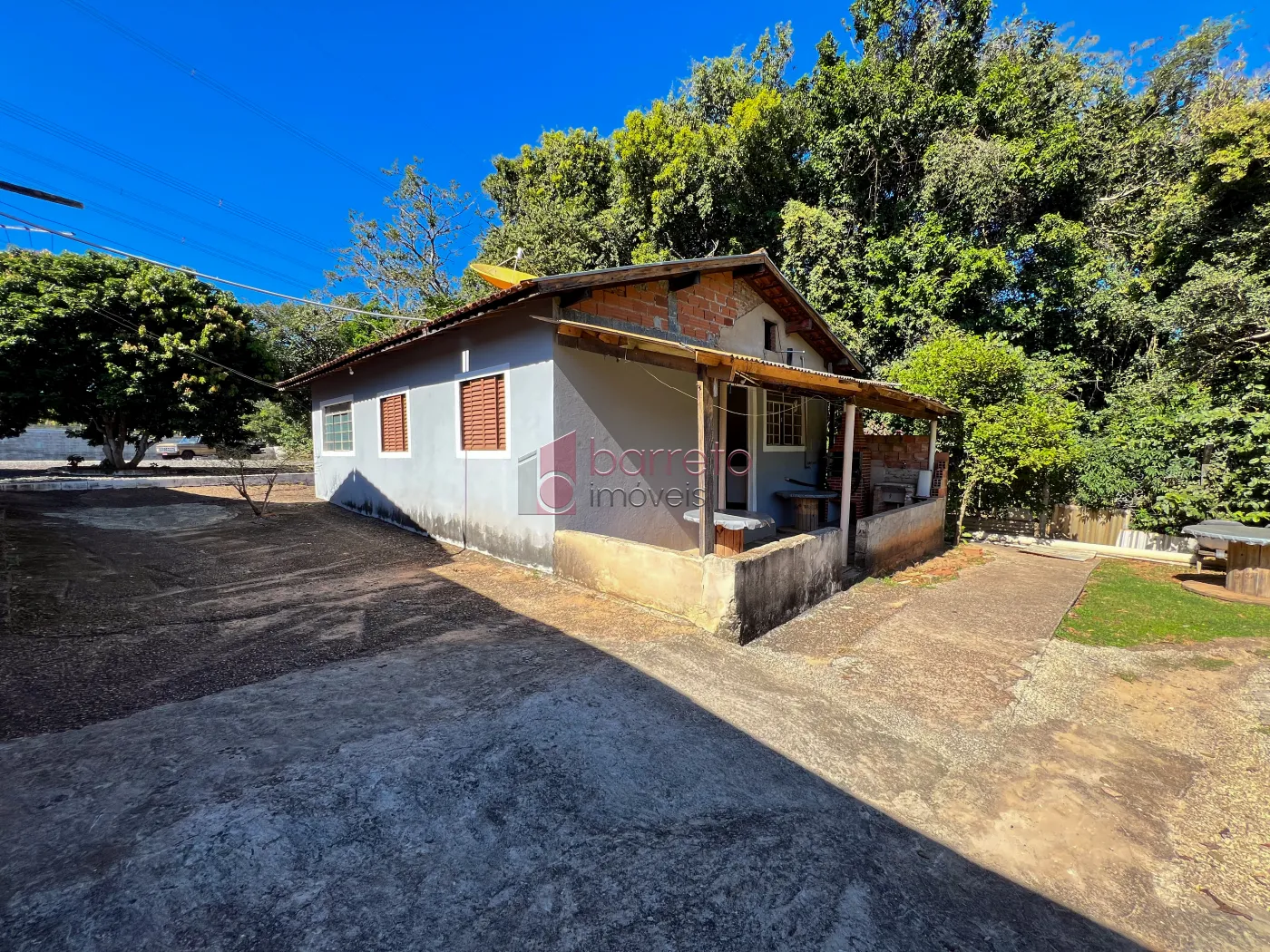 CHÁCARA PARA VENDA NO BAIRRO MEDEIROS – JUNDIAÍ/SP