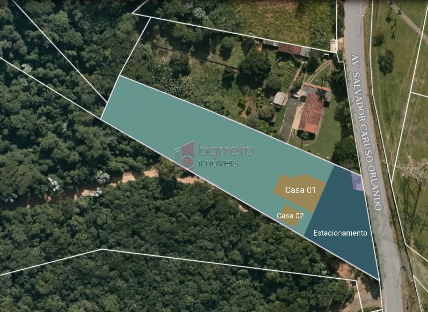 CHÁCARA PARA VENDA NO BAIRRO MEDEIROS – JUNDIAÍ/SP