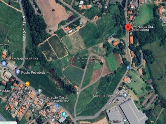 Área à venda no Bairro dos Fernandes, Jundiaí – SP.