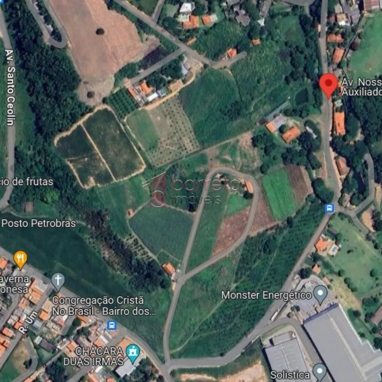 Área à venda no Bairro dos Fernandes, Jundiaí – SP.