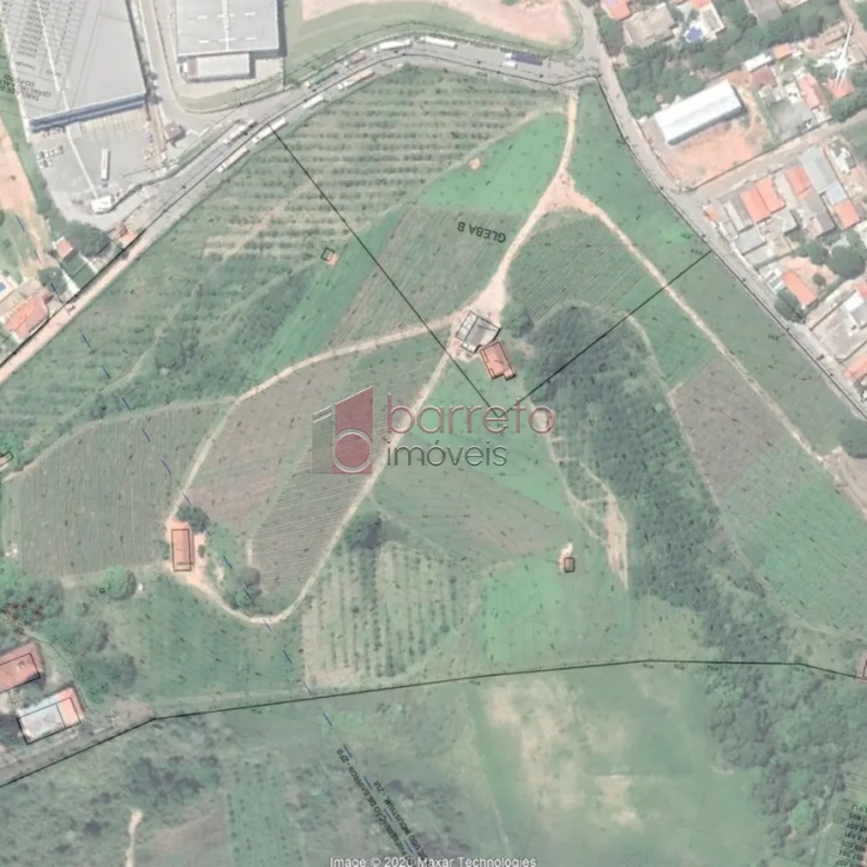 Área à venda no Bairro dos Fernandes, Jundiaí – SP.