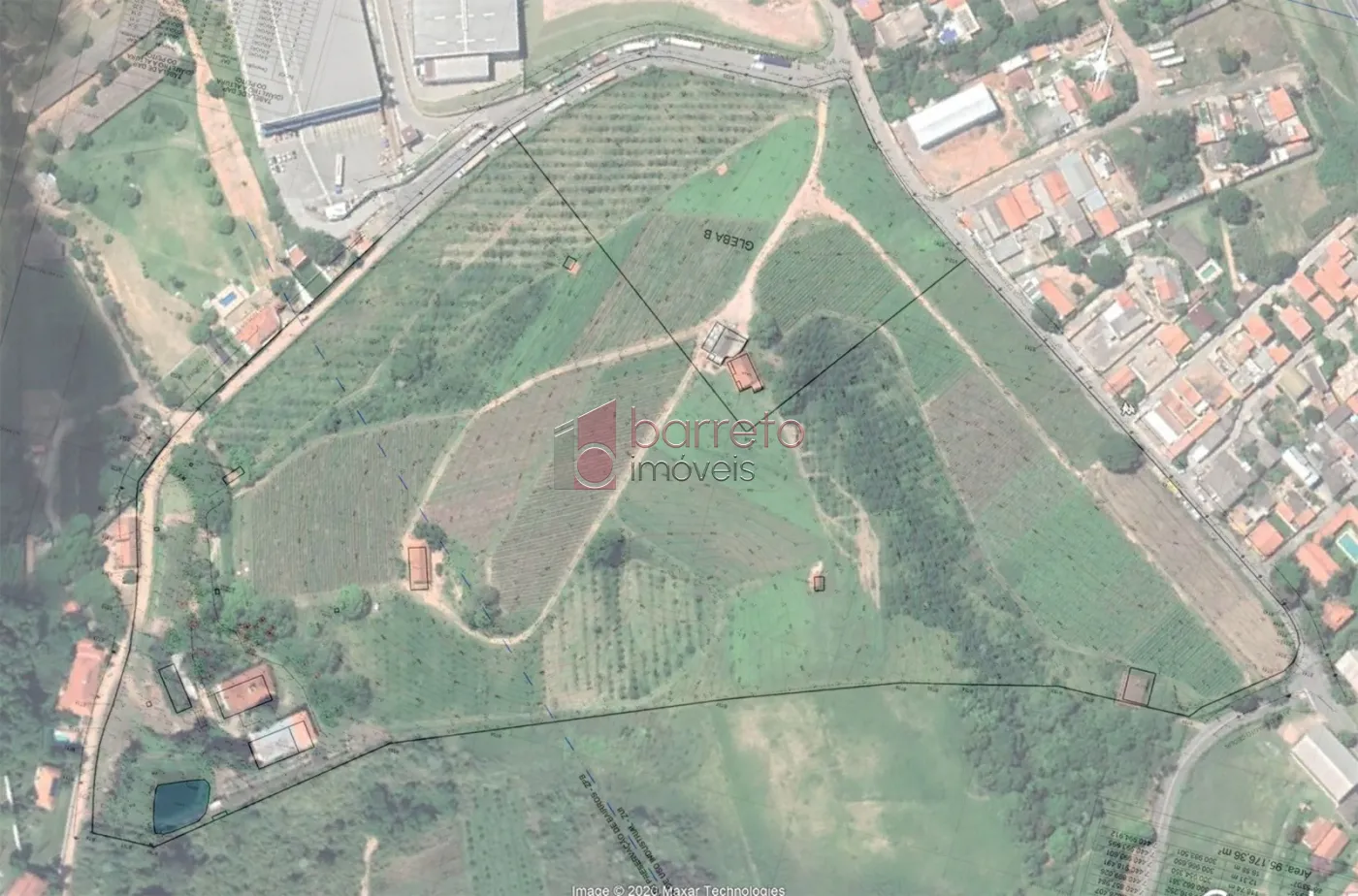 Área à venda no Bairro dos Fernandes, Jundiaí – SP.