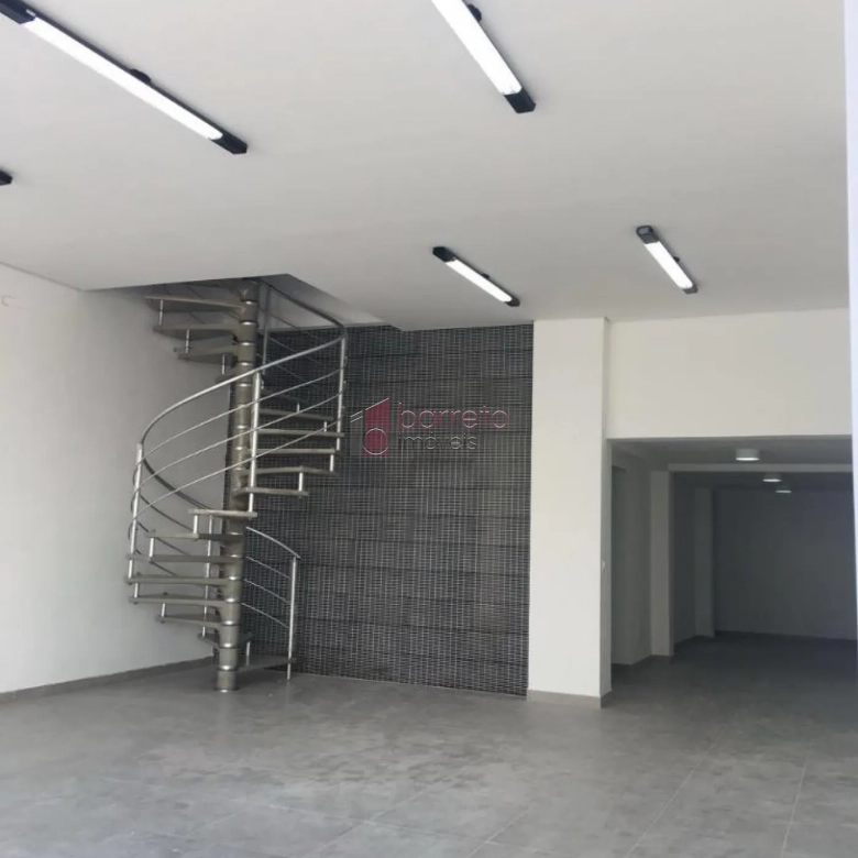 PRÉDIO COMERCIAL PARA LOCAÇÃO NO ANHANGABAÚ – JUNDIAÍ/SP