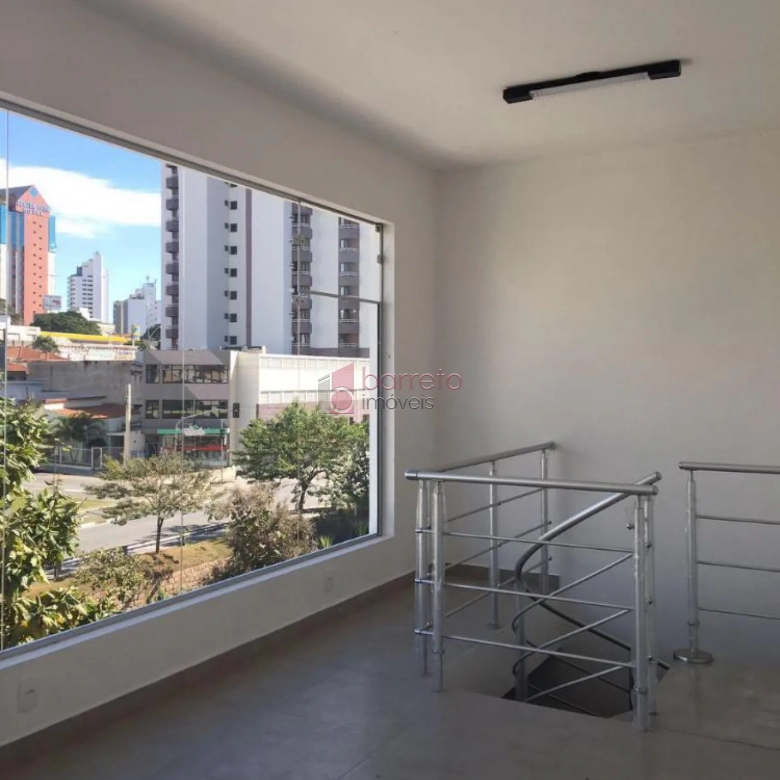 PRÉDIO COMERCIAL PARA LOCAÇÃO NO ANHANGABAÚ – JUNDIAÍ/SP