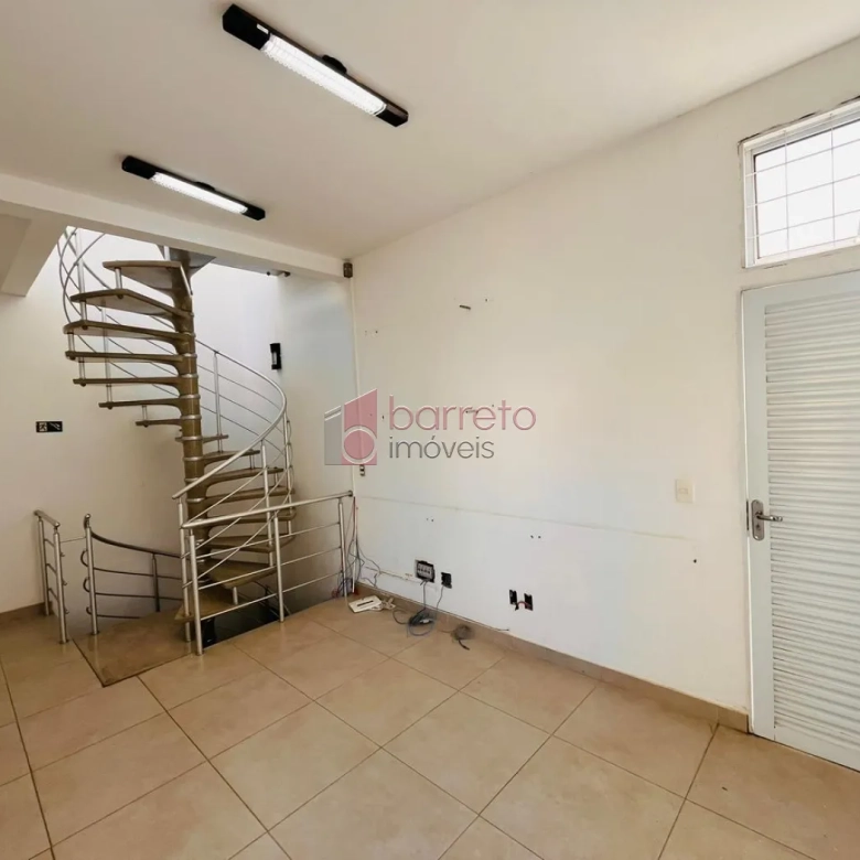 PRÉDIO COMERCIAL PARA LOCAÇÃO NO ANHANGABAÚ – JUNDIAÍ/SP