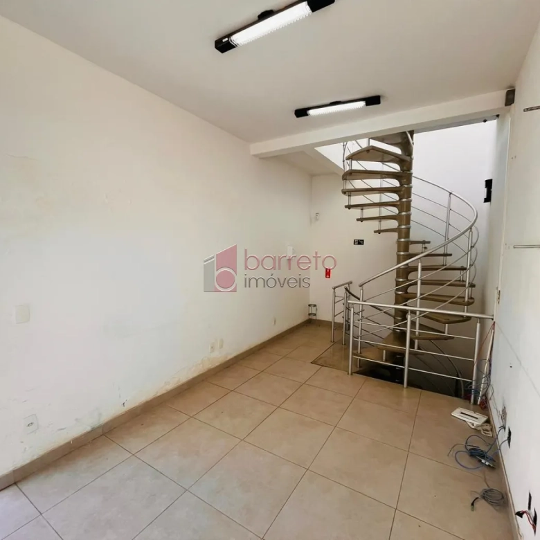 PRÉDIO COMERCIAL PARA LOCAÇÃO NO ANHANGABAÚ – JUNDIAÍ/SP