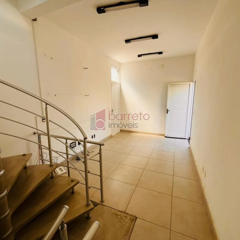 PRÉDIO COMERCIAL PARA LOCAÇÃO NO ANHANGABAÚ – JUNDIAÍ/SP