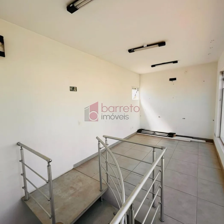PRÉDIO COMERCIAL PARA LOCAÇÃO NO ANHANGABAÚ – JUNDIAÍ/SP