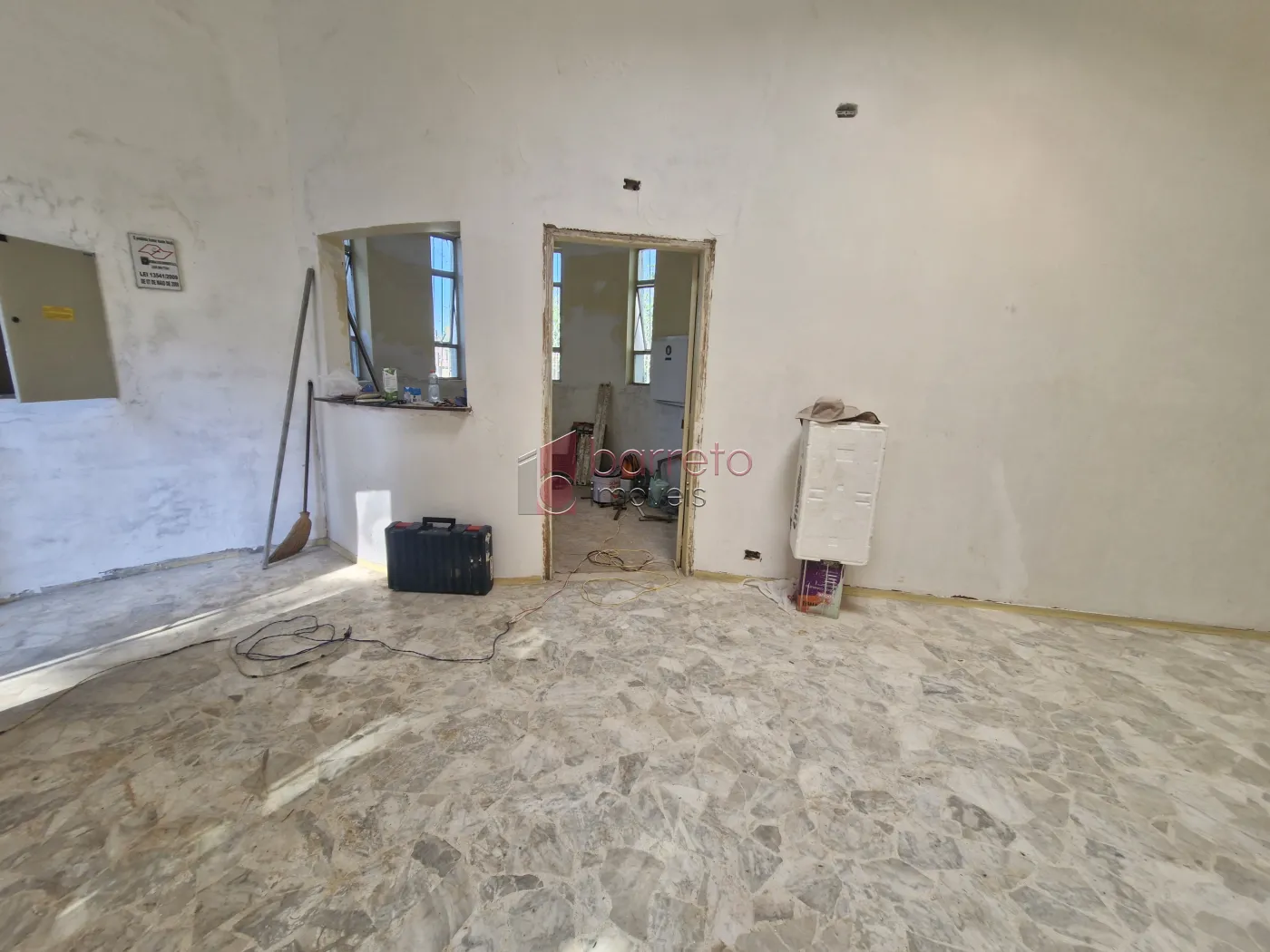 CASA COMERCIAL PARA LOCAÇÃO NO ANHANGABAÚ – JUNDIAÍ/SP
