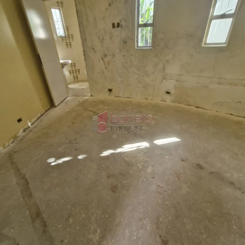 CASA COMERCIAL PARA LOCAÇÃO NO ANHANGABAÚ – JUNDIAÍ/SP