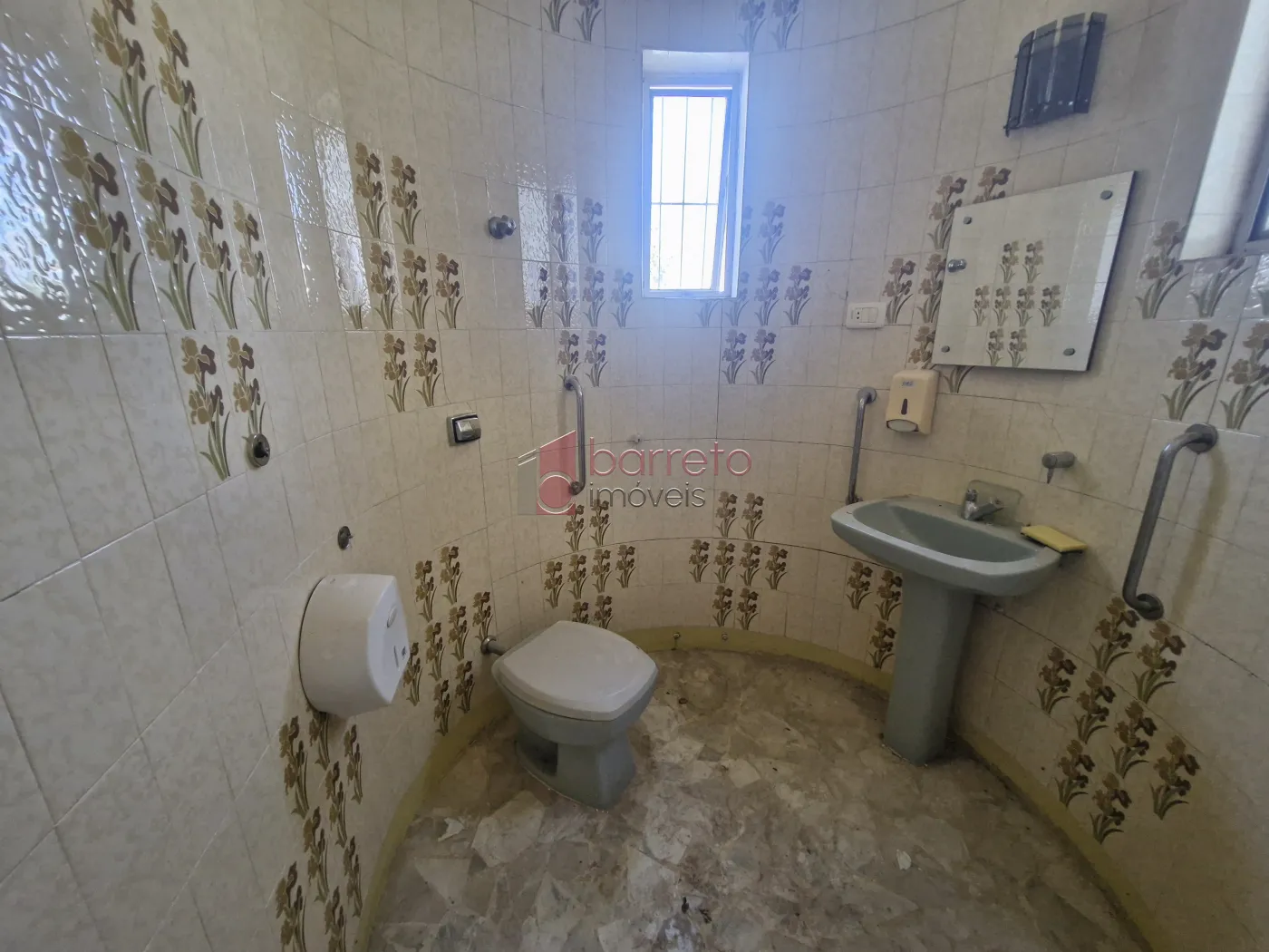 CASA COMERCIAL PARA LOCAÇÃO NO ANHANGABAÚ – JUNDIAÍ/SP