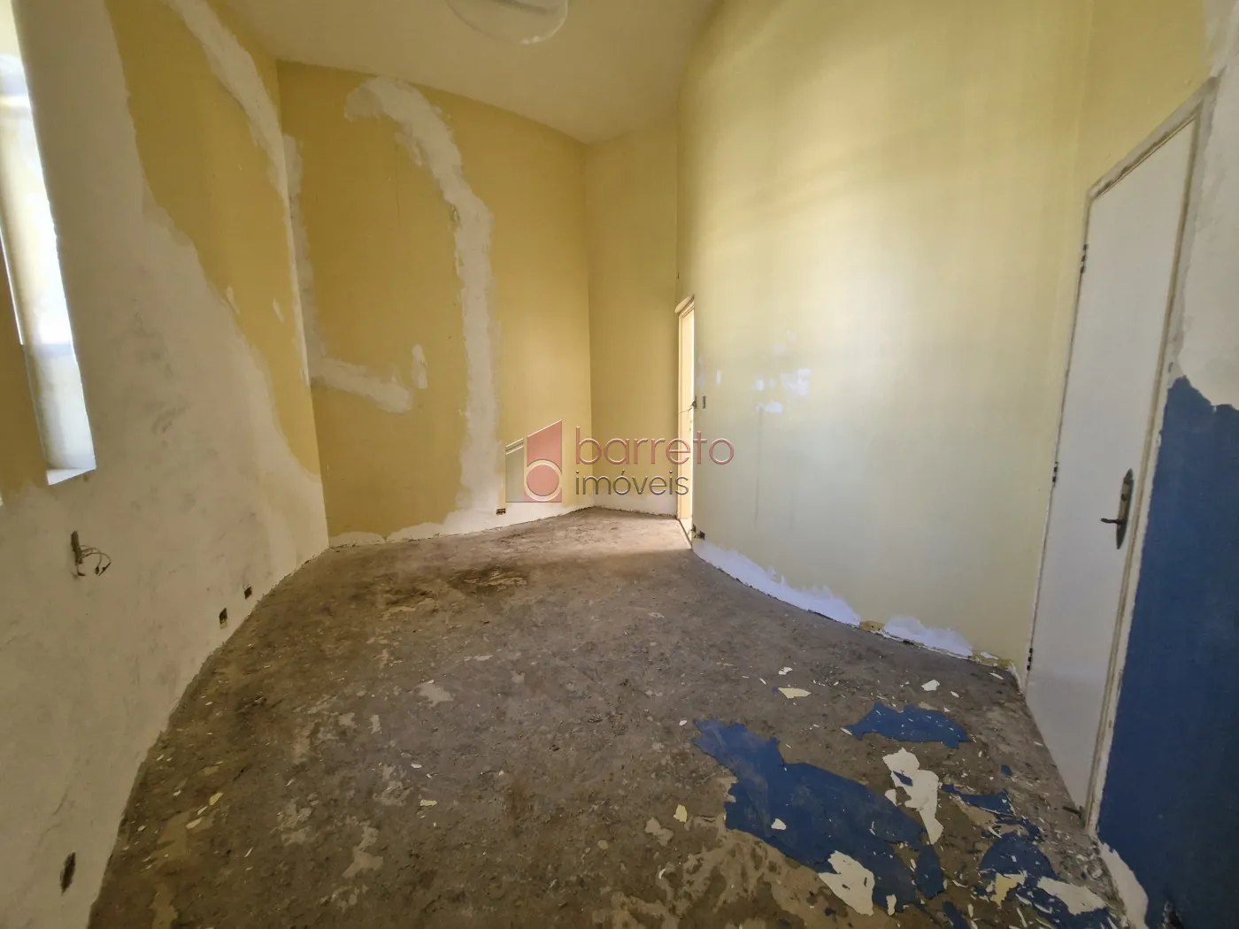 CASA COMERCIAL PARA LOCAÇÃO NO ANHANGABAÚ – JUNDIAÍ/SP