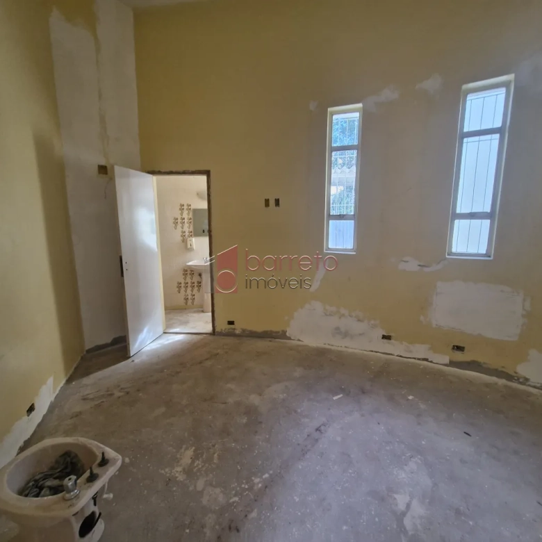 CASA COMERCIAL PARA LOCAÇÃO NO ANHANGABAÚ – JUNDIAÍ/SP