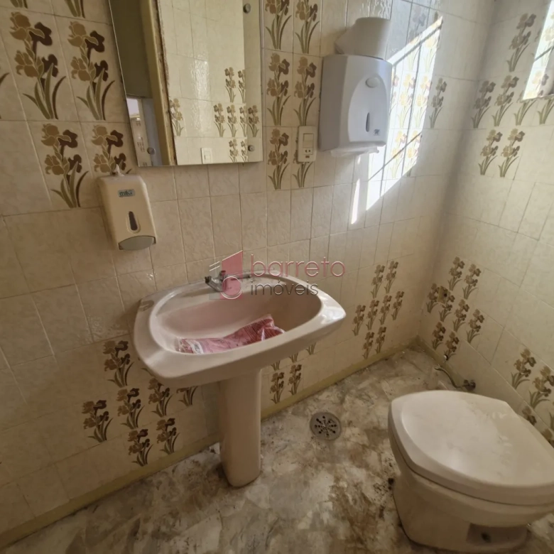 CASA COMERCIAL PARA LOCAÇÃO NO ANHANGABAÚ – JUNDIAÍ/SP