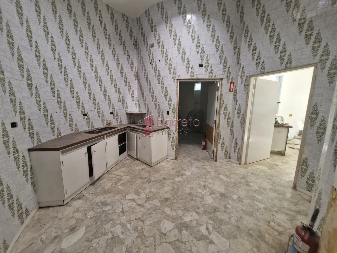 CASA COMERCIAL PARA LOCAÇÃO NO ANHANGABAÚ – JUNDIAÍ/SP