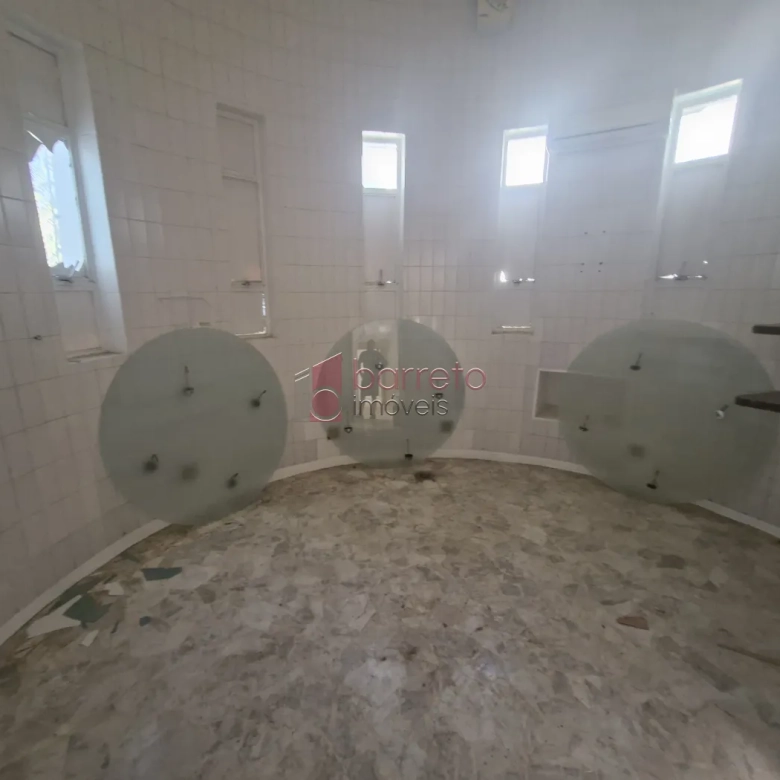 CASA COMERCIAL PARA LOCAÇÃO NO ANHANGABAÚ – JUNDIAÍ/SP