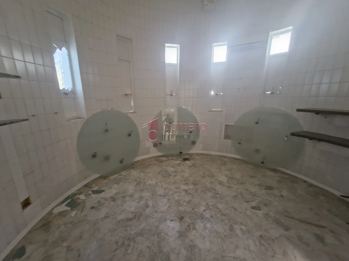 CASA COMERCIAL PARA LOCAÇÃO NO ANHANGABAÚ – JUNDIAÍ/SP
