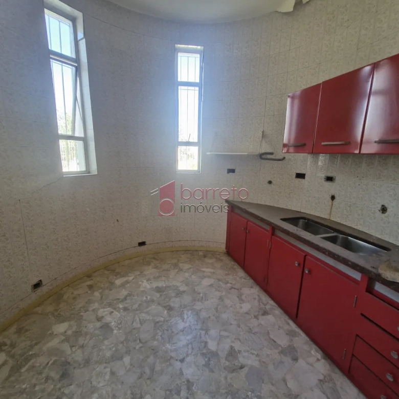 CASA COMERCIAL PARA LOCAÇÃO NO ANHANGABAÚ – JUNDIAÍ/SP