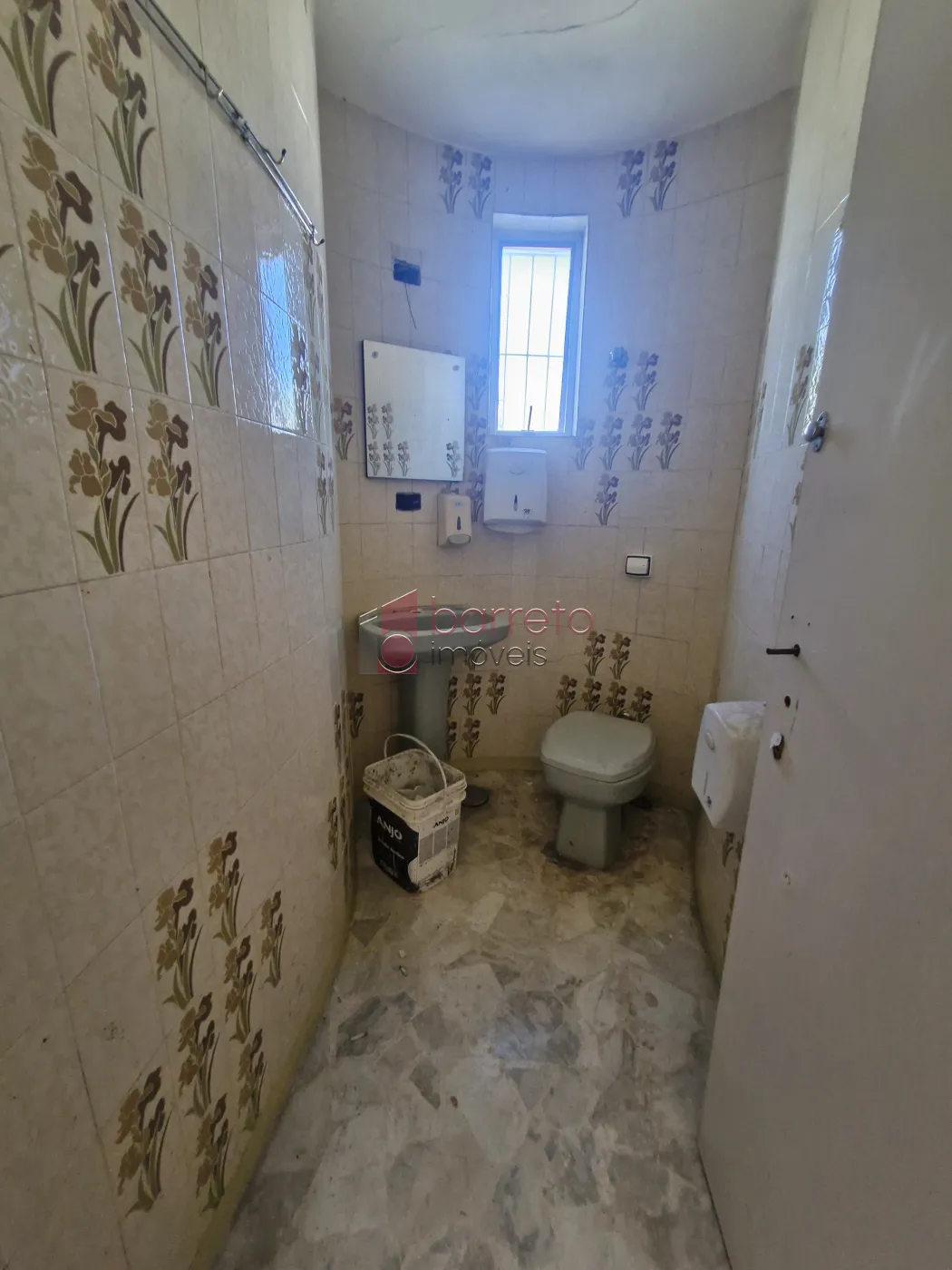 CASA COMERCIAL PARA LOCAÇÃO NO ANHANGABAÚ – JUNDIAÍ/SP