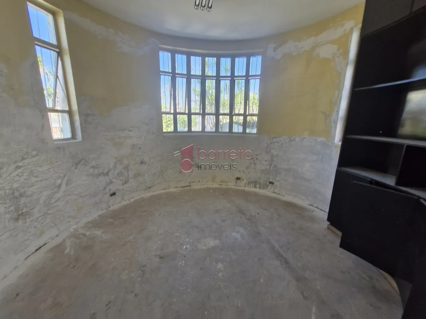 CASA COMERCIAL PARA LOCAÇÃO NO ANHANGABAÚ – JUNDIAÍ/SP