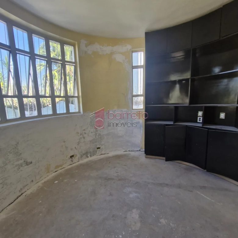 CASA COMERCIAL PARA LOCAÇÃO NO ANHANGABAÚ – JUNDIAÍ/SP