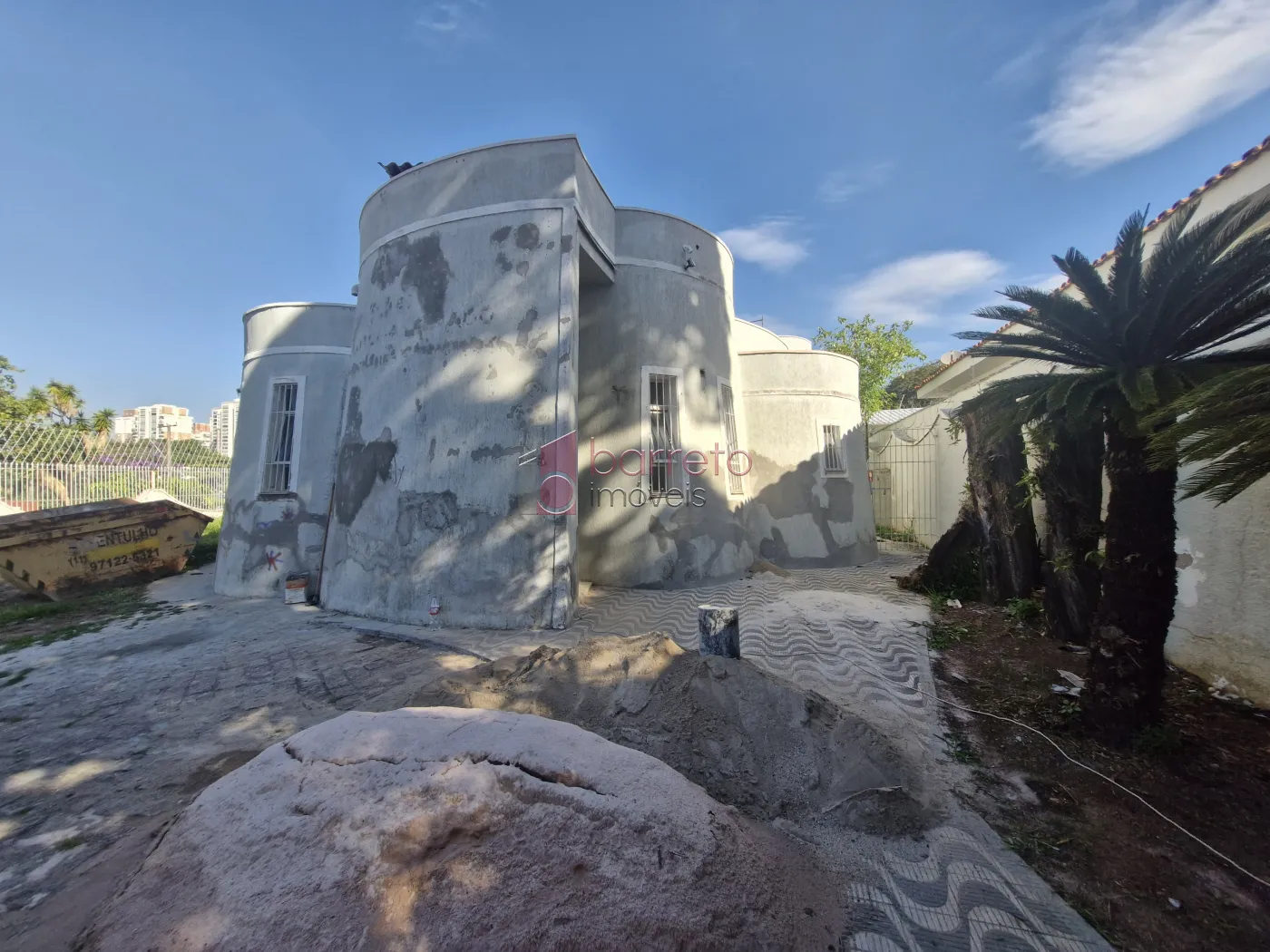 CASA COMERCIAL PARA LOCAÇÃO NO ANHANGABAÚ – JUNDIAÍ/SP