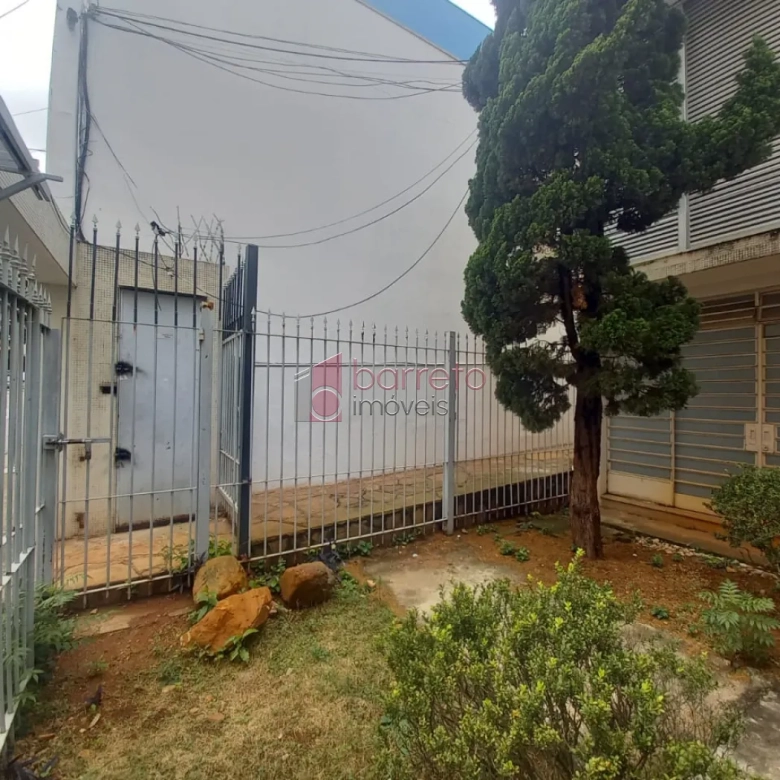 CASA COMERCIAL À VENDA OU LOCAÇÃO, CENTRO DE JUNDIAÍ