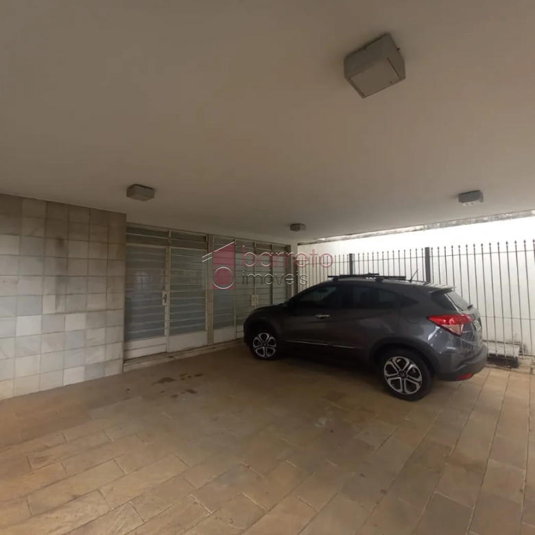 CASA COMERCIAL À VENDA OU LOCAÇÃO, CENTRO DE JUNDIAÍ