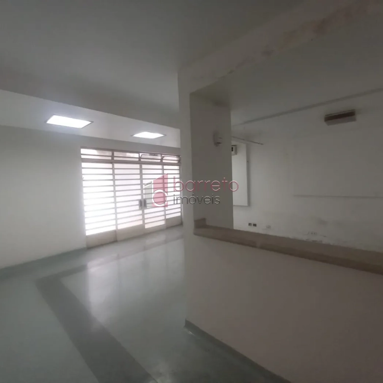 CASA COMERCIAL À VENDA OU LOCAÇÃO, CENTRO DE JUNDIAÍ